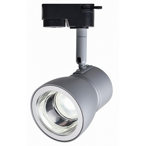 Изображение товара Трековый светильник однофазный 220V 20035TRA/01 SSL/CH Escada