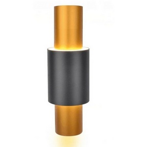 Изображение товара Накладной светодиодный светильник 20037SMU/01LED SGD/SBK Escada