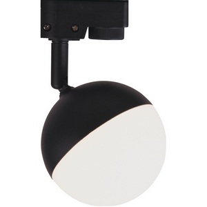 Изображение товара Трековый однофазный светильник светодиодный 220V с регулировкой цветовой температуры 20041TRA/01LED BK Escada 20041