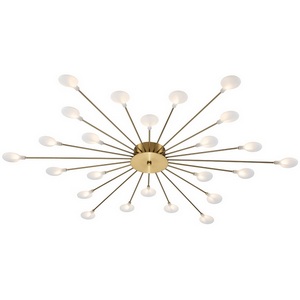 Изображение товара Потолочная люстра Escada STARFALL 2109/1 Copper