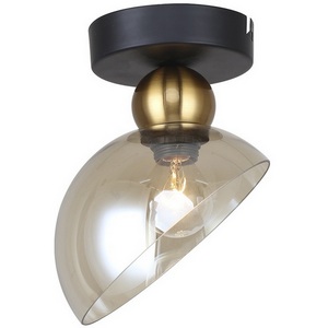 Изображение товара Потолочный светильник Escada Liberty 2109/1P E14*40W Black/Brass