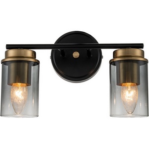 Изображение товара Бра Escada Dinasty 2118/2A E14*40W Black/Brass
