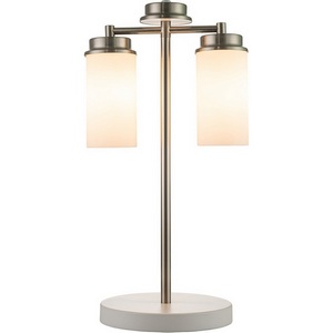 Изображение товара Настольная лампа Escada Legacy 2119/2 E14*40W Chrome