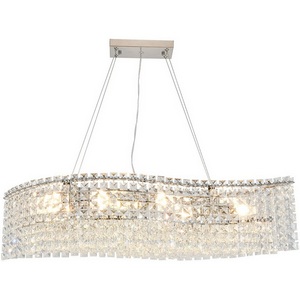 Изображение товара Подвесная люстра хрустальная Escada Empire 2122/6S Chrome