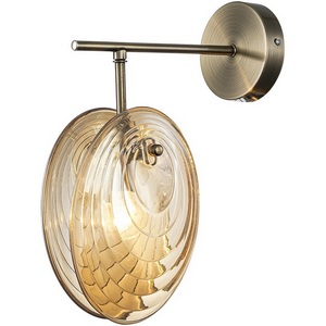 Изображение товара Бра Escada Castanet 2123/1A Brass E14*40W