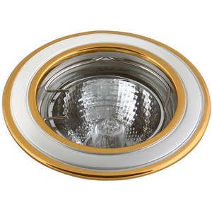 Изображение товара Встраиваемый светильник круглый Escada Roma 221005