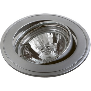 Изображение товара Встраиваемый светильник круглый Escada Roma 221007