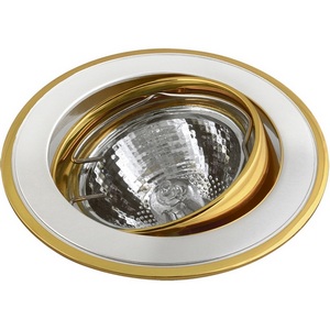 Изображение товара Встраиваемый светильник круглый Escada Roma 221008