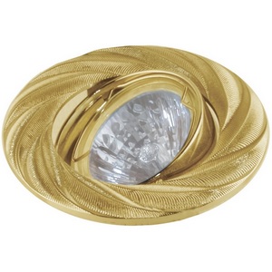 Изображение товара Встраиваемый светильник круглый Escada Palermo 221064