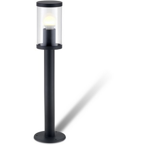 Изображение товара Уличный наземный светильник Escada 30003 30003G/01 E27*40W IP44 Dark grey