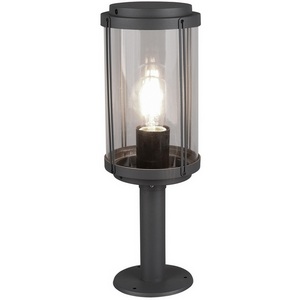 Изображение товара Уличный наземный светильник Escada 30003 30003G/03 E27*60W IP44 Dark grey