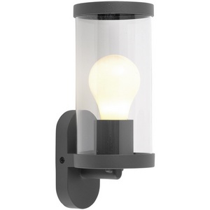 Изображение товара Уличный настенный светильник Escada 30003 30003W/01 E27*40W IP44 Dark grey