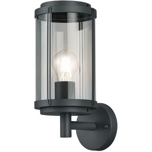 Изображение товара Уличный настенный светильник Escada 30003 30003W/03 E27*40W IP44 Dark grey