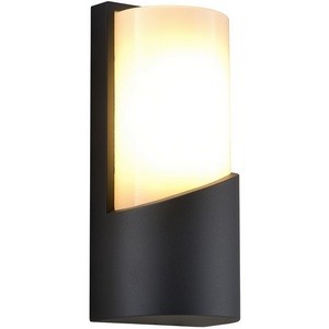 Изображение товара Уличный настенный светильник Escada 30004 30004W/01 E27*40W IP44 Dark grey