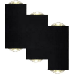 Изображение товара Архитектурная подсветка Escada 30005LED 30005W/01 LED*6W IP54 Black