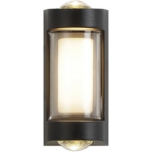 Изображение товара Уличный настенный светильник Escada 30006LED 30006W/01 LED*4W IP54 Black