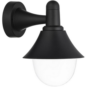 Изображение товара Уличный настенный светильник Escada 30009 30009W/01 E27*60W IP44 Black