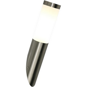Изображение товара Уличный настенный светильник IP44 Escada Galena 30011W/01 1x25Вт, E27, металл/пластик, хром
