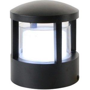 Изображение товара Настенный светильник уличный Escada Metope 30017W/01LED 6W IP54 Black