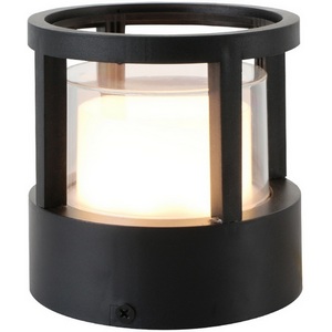 Изображение товара Настенный светильник уличный Escada 30017W/02 LED*6W IP54 Black