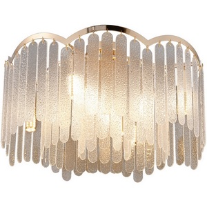 Изображение товара Потолочная люстра Escada 486/9 E14*40W Gold