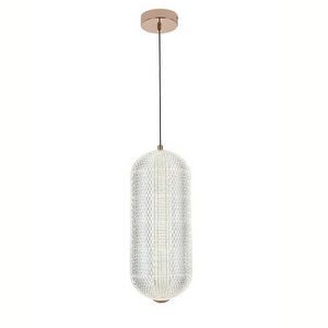Изображение товара Подвесной светильник Escada Moonstone 610/S LED 17W Gold