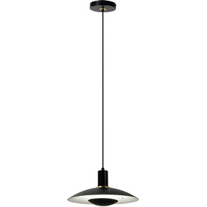 Изображение товара Подвесной светильник Escada 625/S LED 18W Black