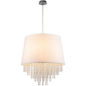 Изображение товара Подвесная люстра хрусталь Escada CHARM 652/5S White с подвесками