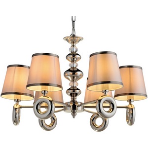 Изображение товара Подвесная люстра Escada 670/6S кольцо