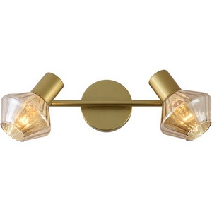 Изображение товара Спот Escada Gerda 674/2A 2x40Вт E14, металл, золото