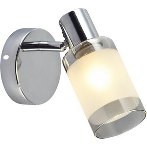 Изображение товара Спот Escada Theta 680/1A 1x40Вт E14, металл/стекло, хром