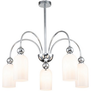 Изображение товара Потолочная люстра Escada ODE 686/5PL Chrome