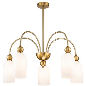 Изображение товара Потолочная люстра Escada ODE 686/5PL Copper