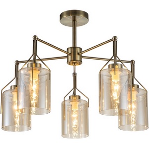 Изображение товара Потолочная люстра на штанге Escada Divita 688/5P