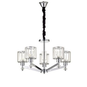 Изображение товара Подвесная люстра 691/5S (Chrome) Escada