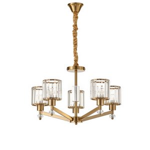 Изображение товара Подвесная люстра 691/5S (Copper) Escada