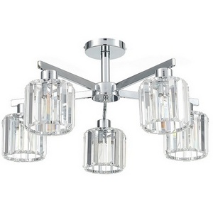 Изображение товара Потолочная люстра 692/5P (Chrome) Escada