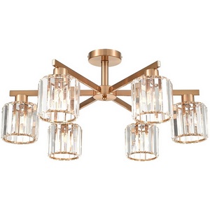 Изображение товара Потолочная люстра на штанге Сopper E27 60W Escada Adorn 692/6P