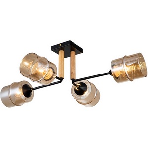 Изображение товара Потолочная люстра на штанге Escada Mondrian 699/4P