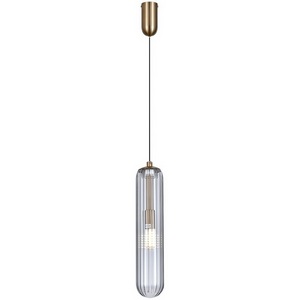 Изображение товара Подвесной светильник 160001/1P G9*5W Brass Escada Vial ES0000010