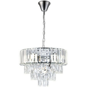 Изображение товара Подвесная люстра Escada Etherea ES0000019 140010/5P E14*40W Chrome