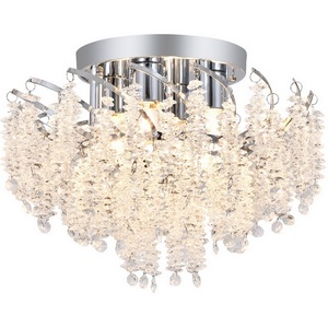 Изображение товара Потолочная люстра 140015/4C E27*60W Chrome Escada Whisper ES0000071