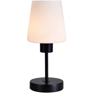 Изображение товара Настольная лампа Escada Clarity ES0002707 120004/1T E27*60W Black