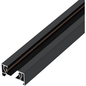Изображение товара Шинопровод накладной длиной 3 м однофазный металл/медь, черный, 3 метра Escada Prima ESTR10005
