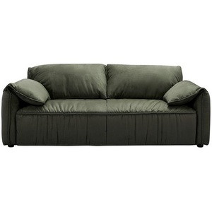 Изображение товара Диван ESF CASABLANCA SF026 (3-х местный) темно зеленый 2207-21/Ткань