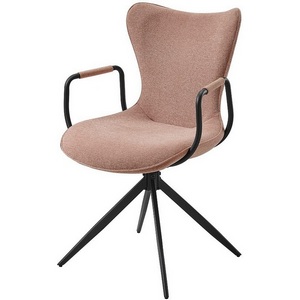 Изображение товара Стул ESF YORK FSC2332 ARM OTE 182/черный/Ткань,Металл