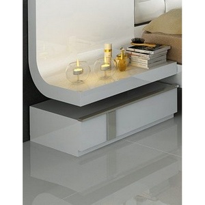 Изображение товара Тумба прикроватная I левый белый Fenicia Mobilario 3122 Granada