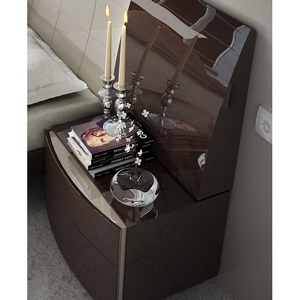 Изображение товара Тумба прикроватная А3002 шоколад Fenicia Mobilario A3002 Barcelona
