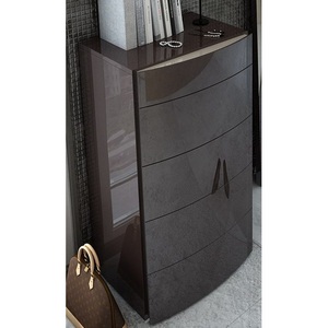 Изображение товара Комод шириной 60 см вертикальный А3008 шоколад Fenicia Mobilario A3008 (5D) Barcelona