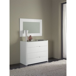 Изображение товара Комод горизонтальный С-110 белый Dupen C-110 white